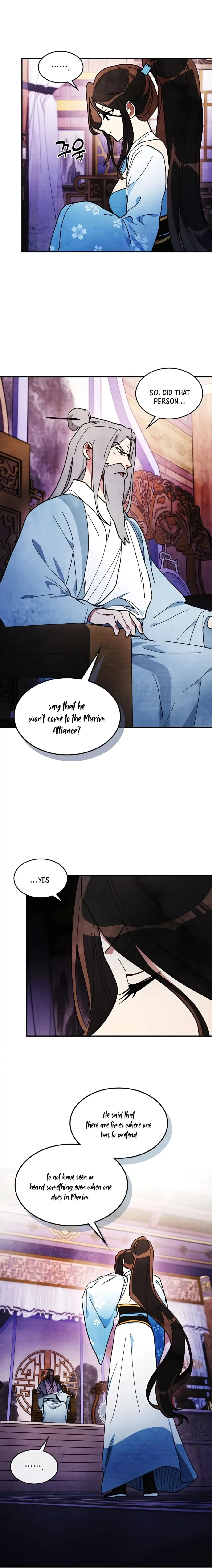 Chronicles Of The Martial God’s Return Chapter 28 page 4