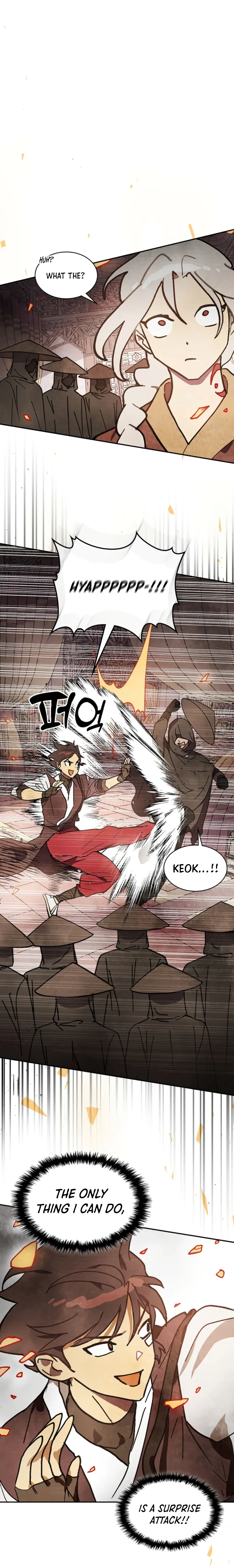Chronicles Of The Martial God’s Return Chapter 15 page 16