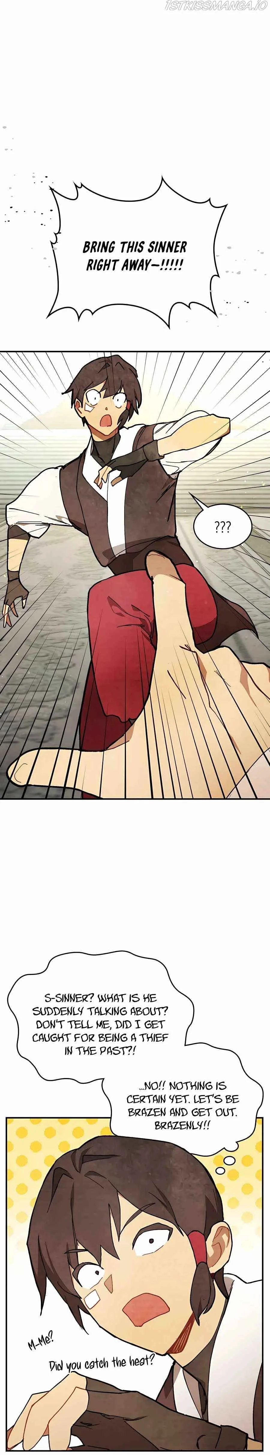 Chronicles Of The Martial God’s Return Chapter 29 page 6