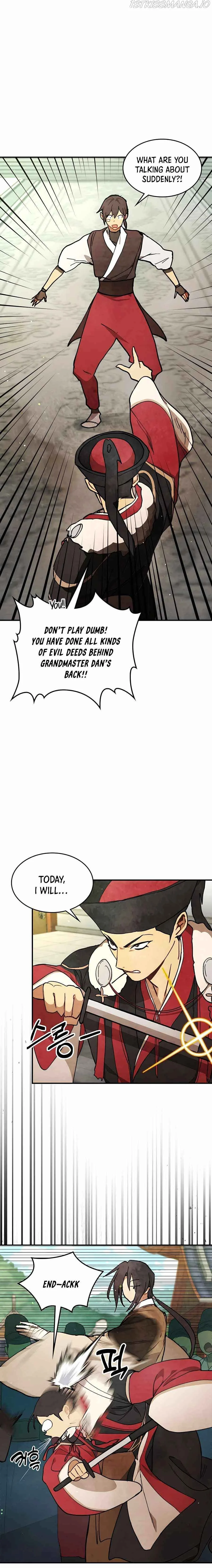 Chronicles Of The Martial God’s Return Chapter 29 page 7