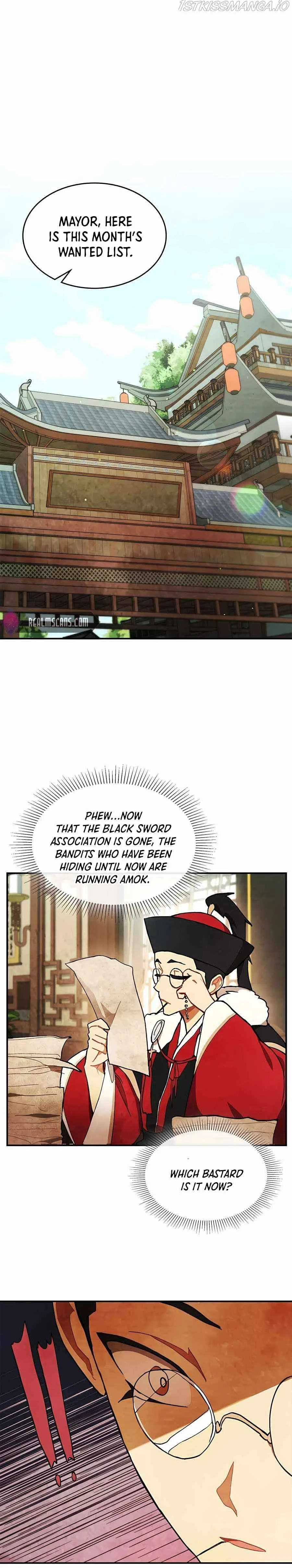 Chronicles Of The Martial God’s Return Chapter 29 page 3