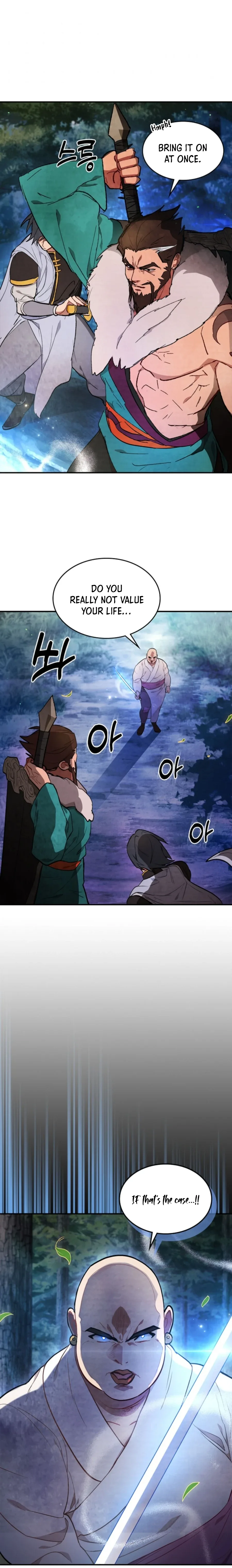 Chronicles Of The Martial God’s Return Chapter 24 page 7