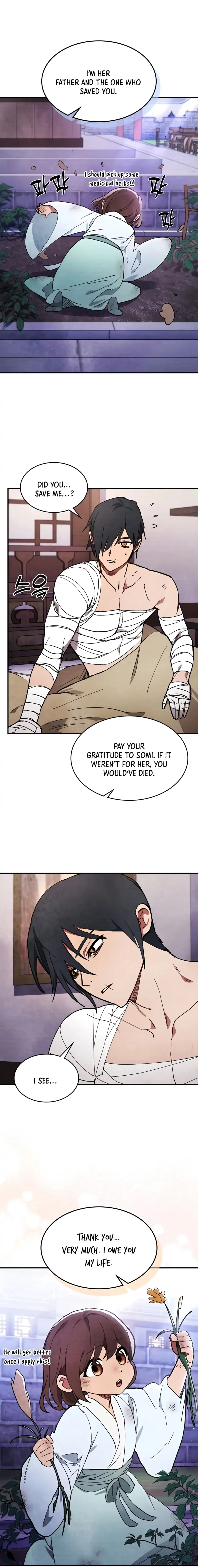 Chronicles Of The Martial God’s Return Chapter 28 page 11