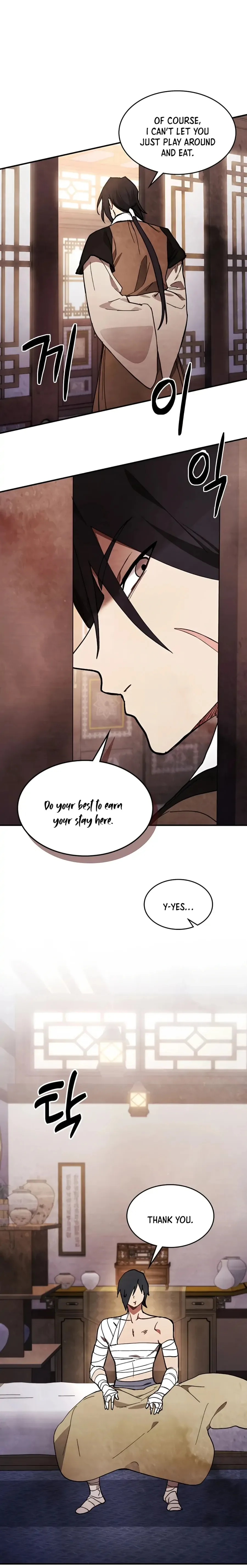 Chronicles Of The Martial God’s Return Chapter 28 page 15