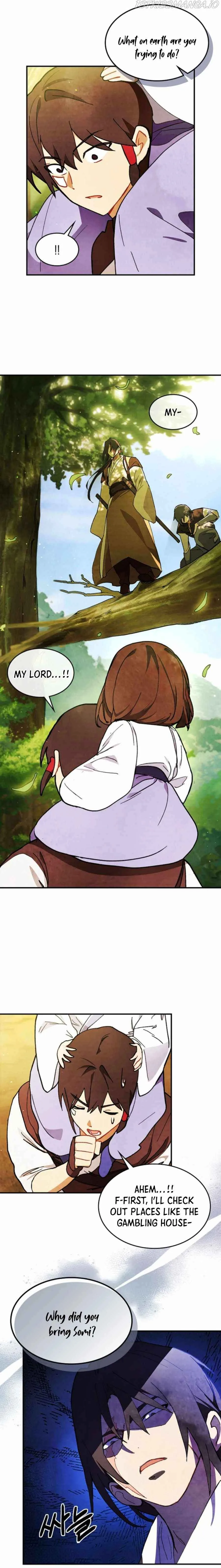 Chronicles Of The Martial God’s Return Chapter 29 page 16