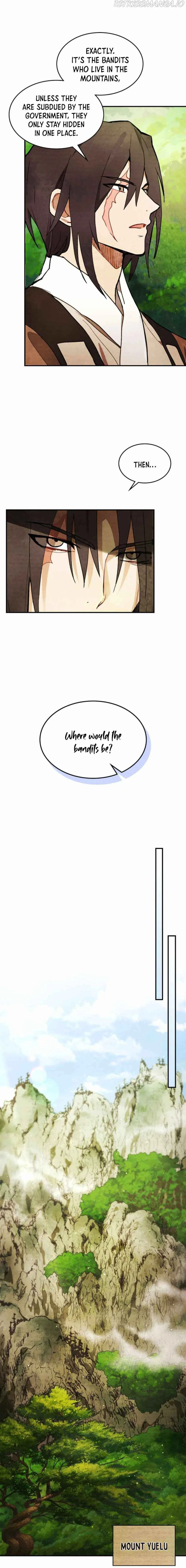 Chronicles Of The Martial God’s Return Chapter 29 page 20