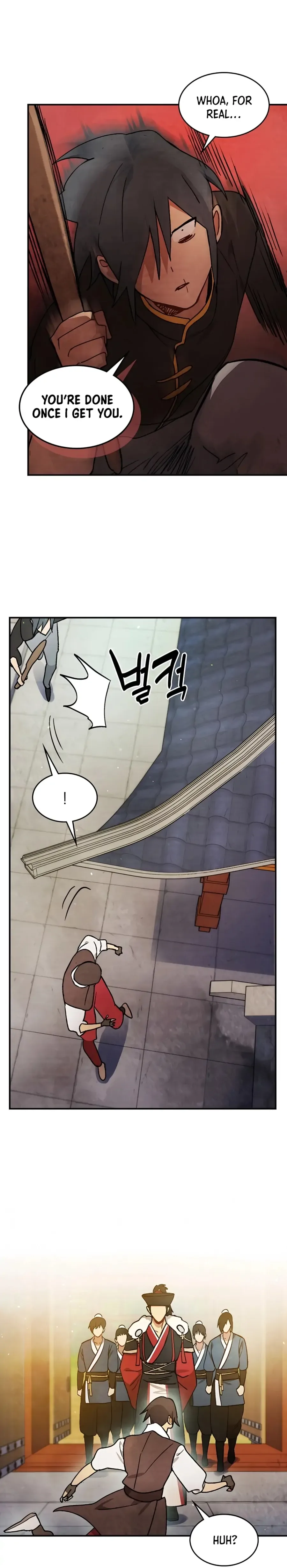 Chronicles Of The Martial God’s Return Chapter 28 page 23
