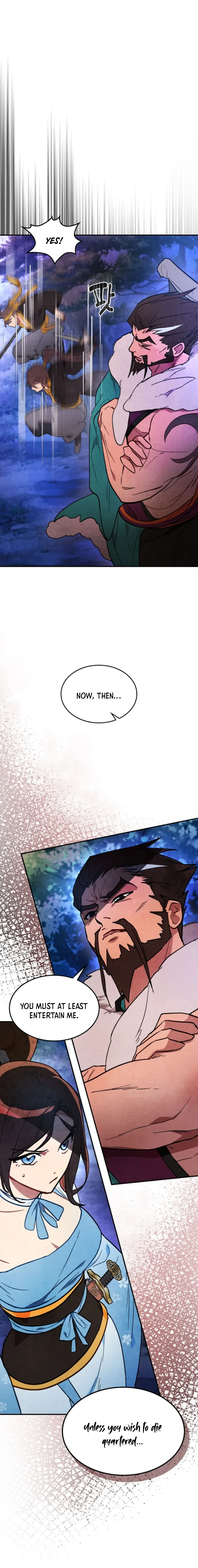 Chronicles Of The Martial God’s Return Chapter 24 page 12