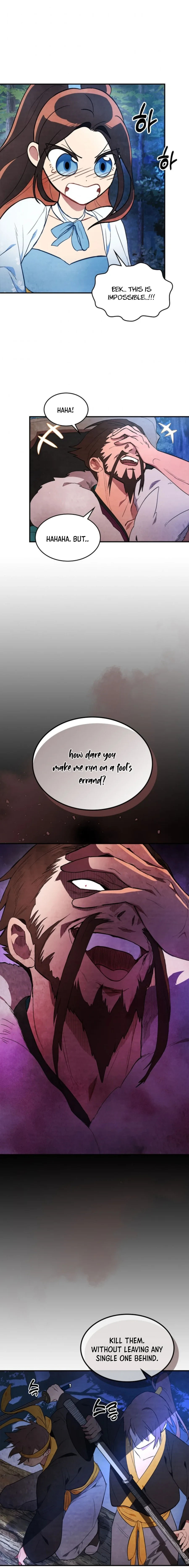 Chronicles Of The Martial God’s Return Chapter 24 page 11
