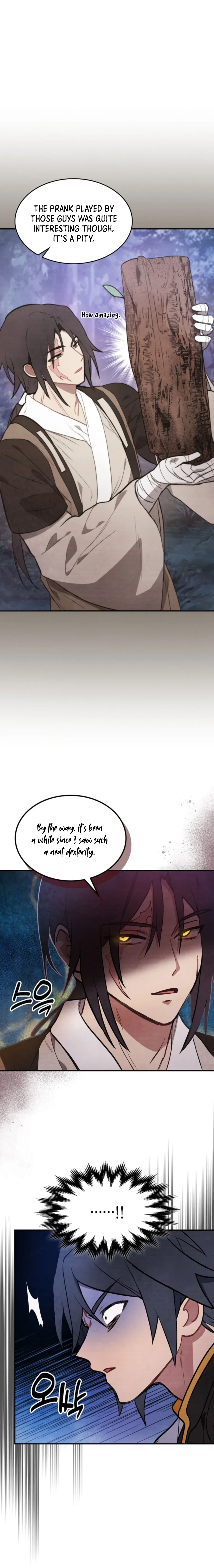 Chronicles Of The Martial God’s Return Chapter 24 page 15