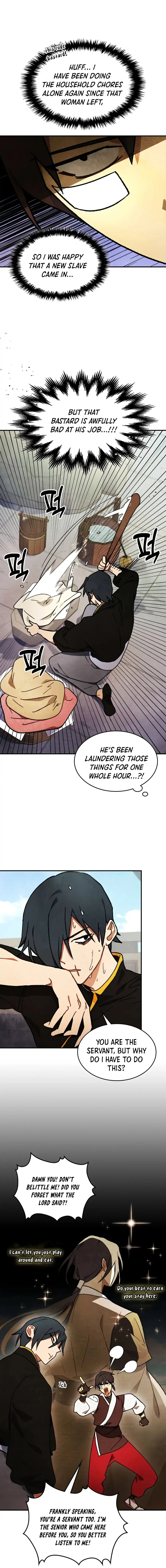 Chronicles Of The Martial God’s Return Chapter 28 page 20
