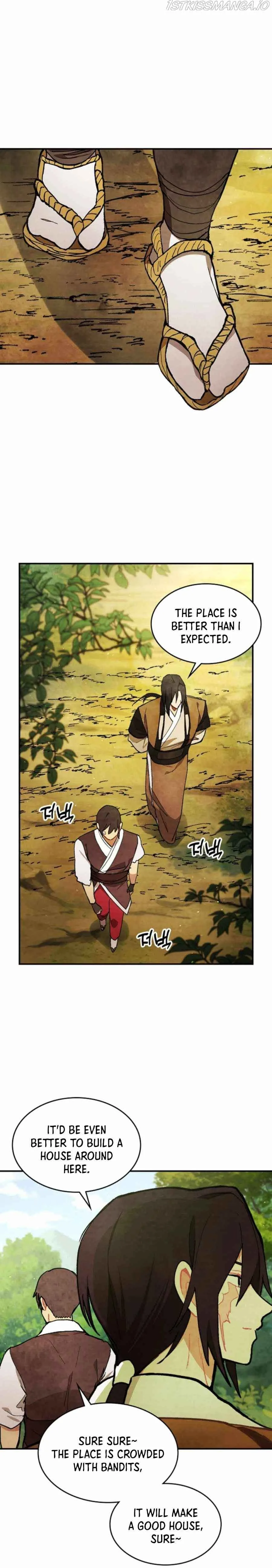Chronicles Of The Martial God’s Return Chapter 29 page 21