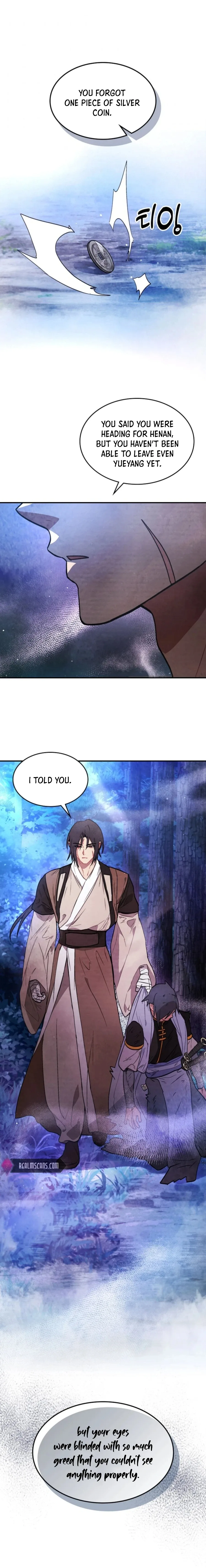 Chronicles Of The Martial God’s Return Chapter 24 page 21