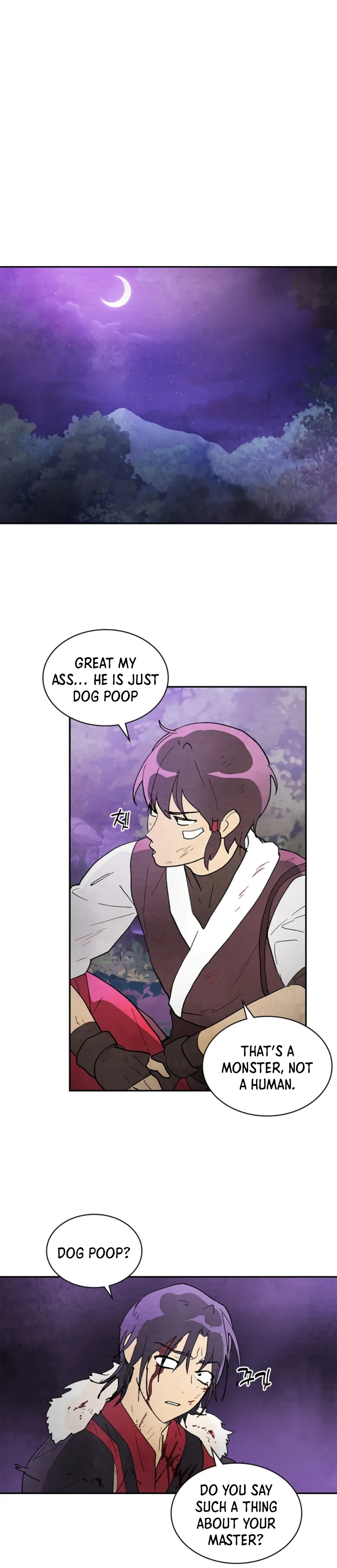 Chronicles Of The Martial God’s Return Chapter 16 page 17