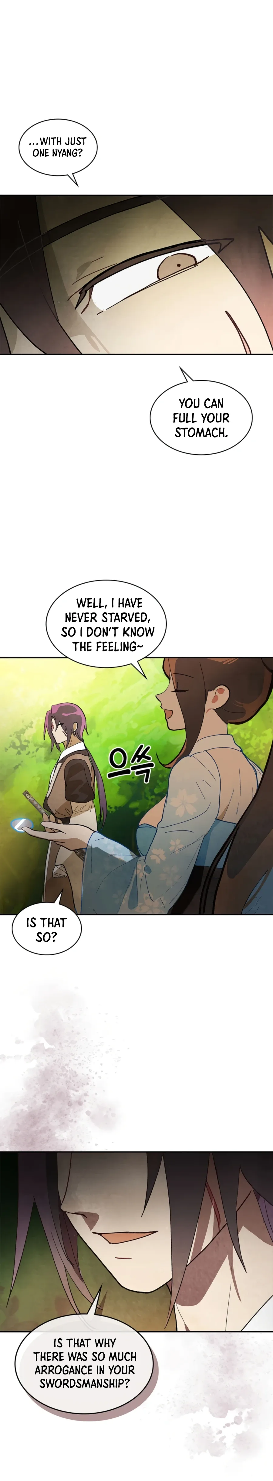 Chronicles Of The Martial God’s Return Chapter 18 page 14