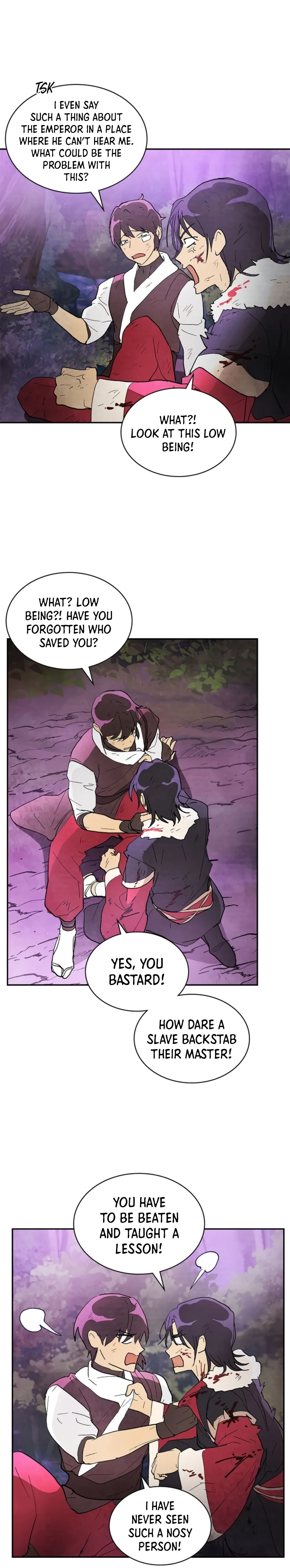 Chronicles Of The Martial God’s Return Chapter 16 page 18