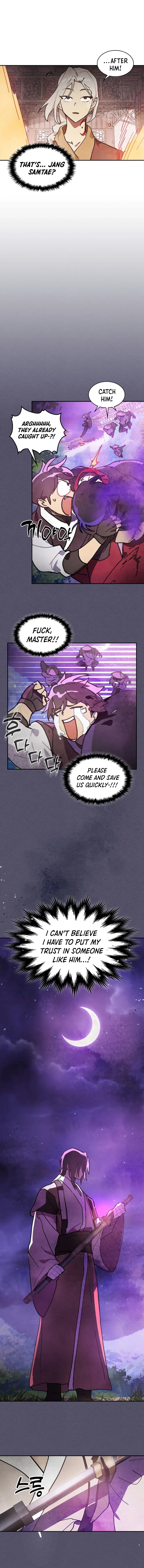 Chronicles Of The Martial God’s Return Chapter 15 page 18