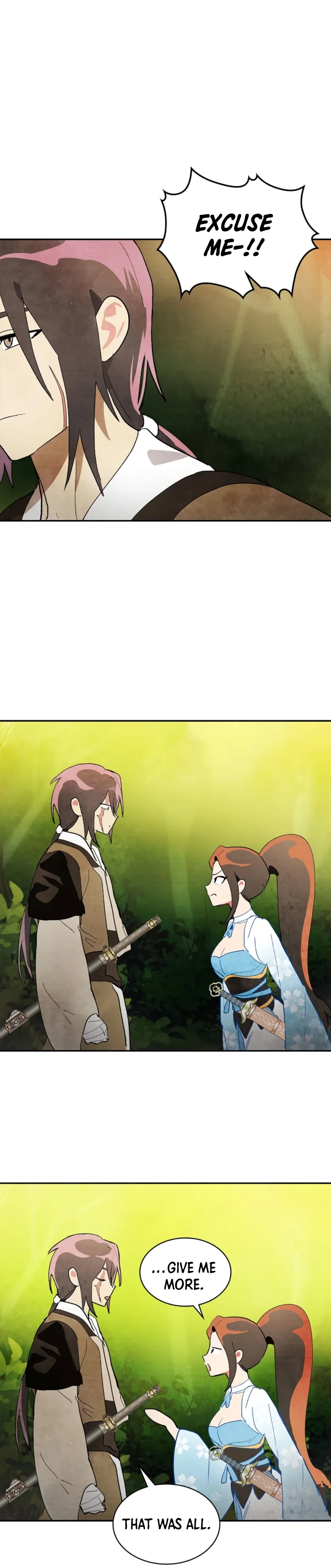 Chronicles Of The Martial God’s Return Chapter 18 page 12
