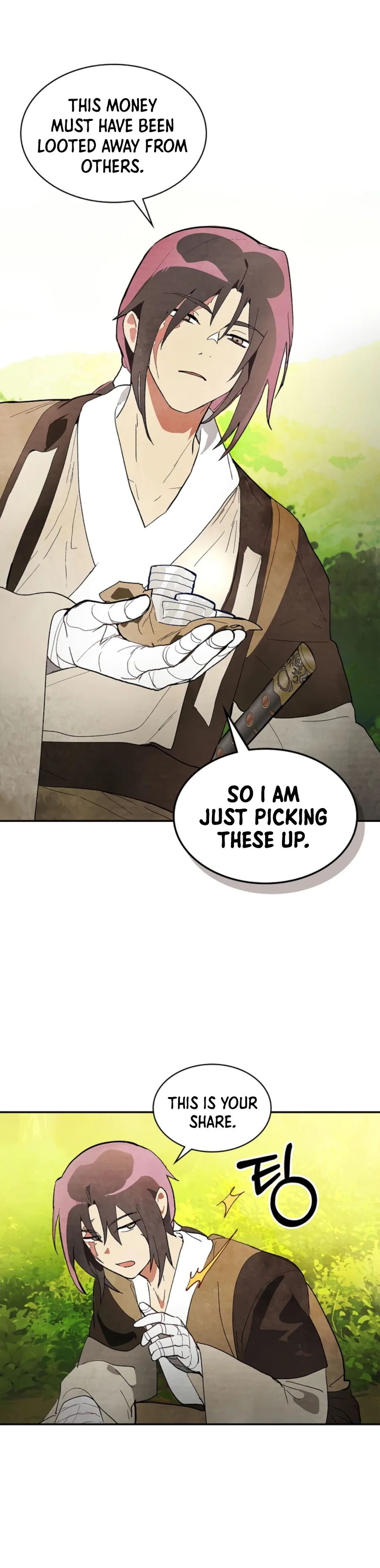 Chronicles Of The Martial God’s Return Chapter 18 page 10