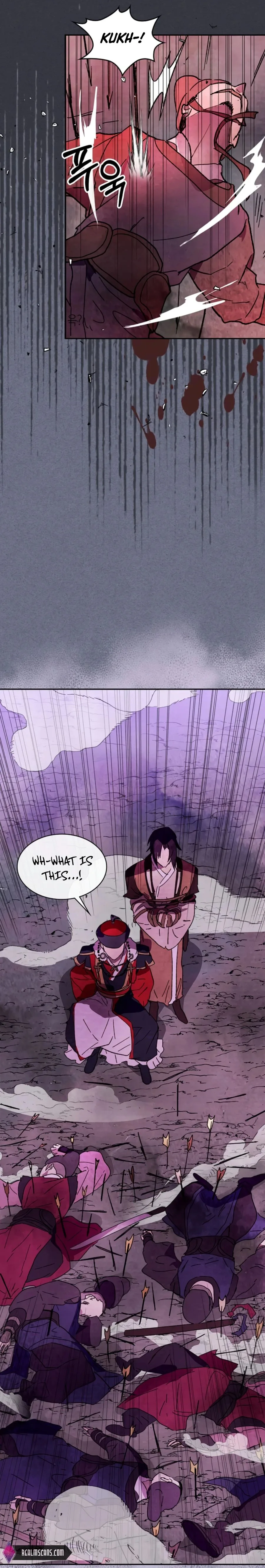 Chronicles Of The Martial God’s Return Chapter 4 page 20