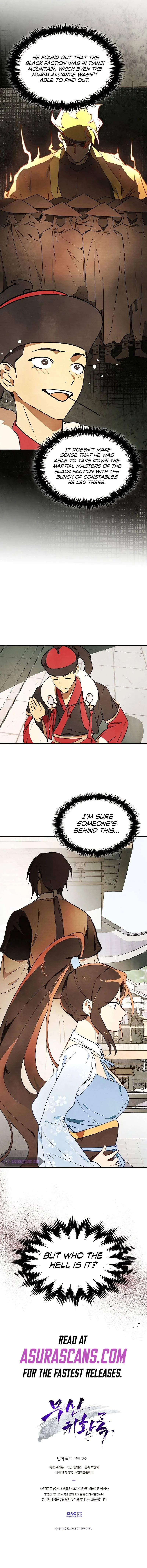 Chronicles Of The Martial God’s Return Chapter 19 page 13