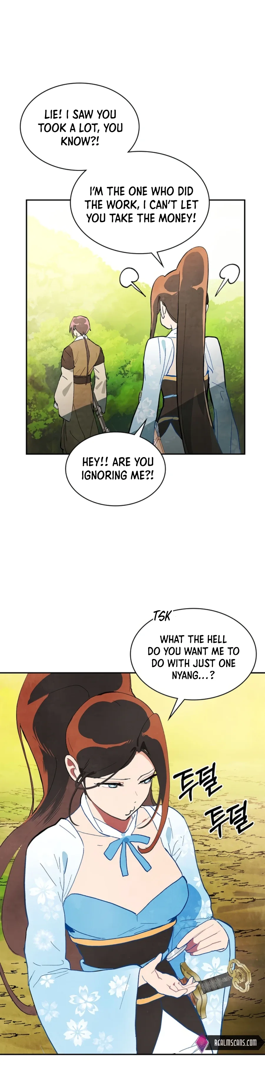Chronicles Of The Martial God’s Return Chapter 18 page 13