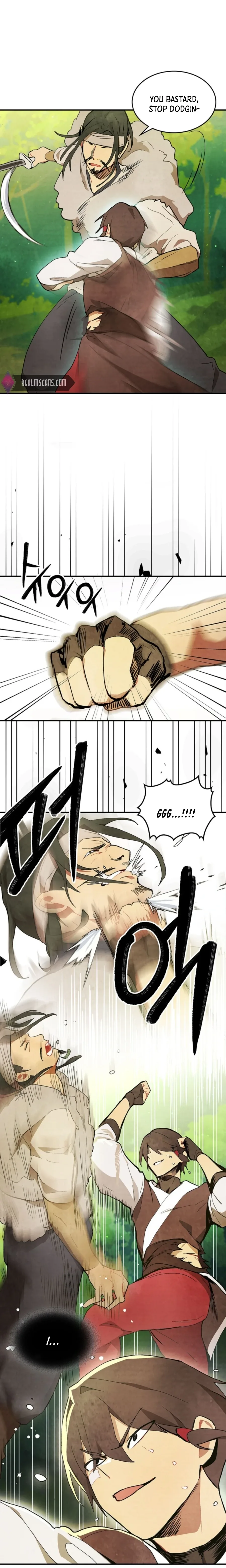 Chronicles Of The Martial God’s Return Chapter 31 page 3