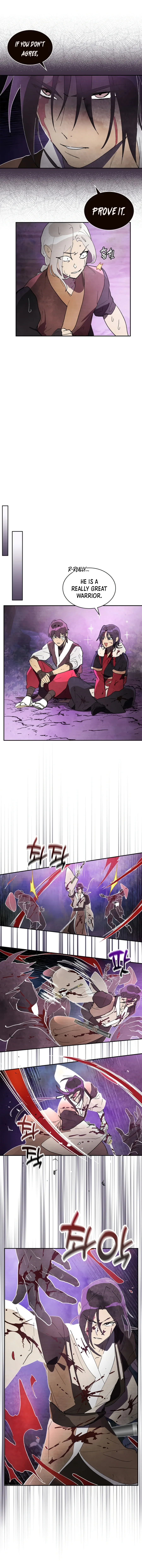 Chronicles Of The Martial God’s Return Chapter 16 page 16