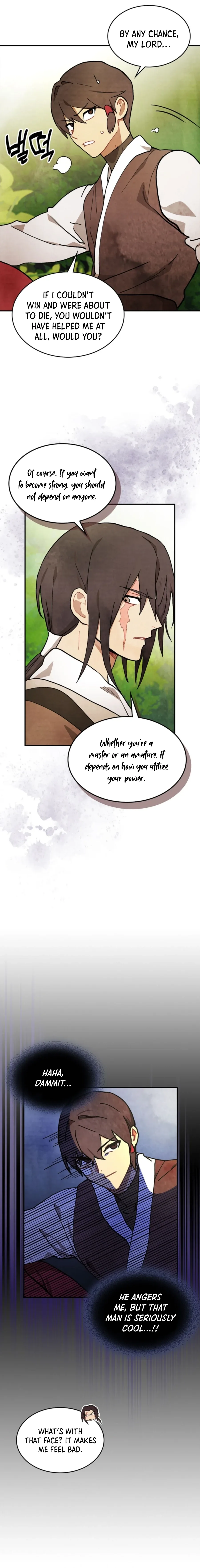 Chronicles Of The Martial God’s Return Chapter 31 page 8
