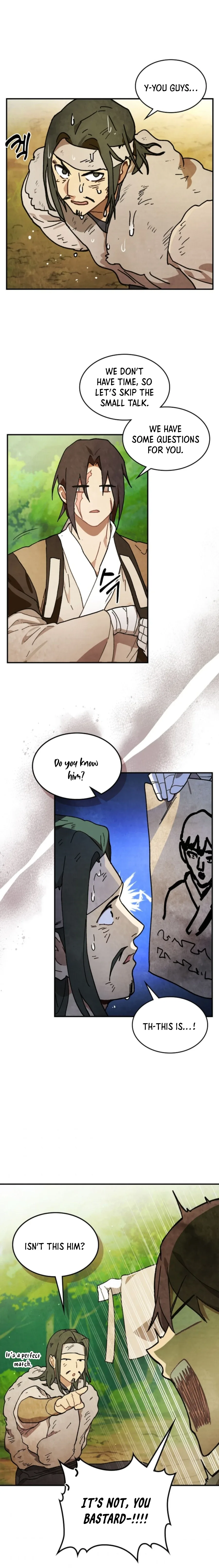 Chronicles Of The Martial God’s Return Chapter 31 page 10