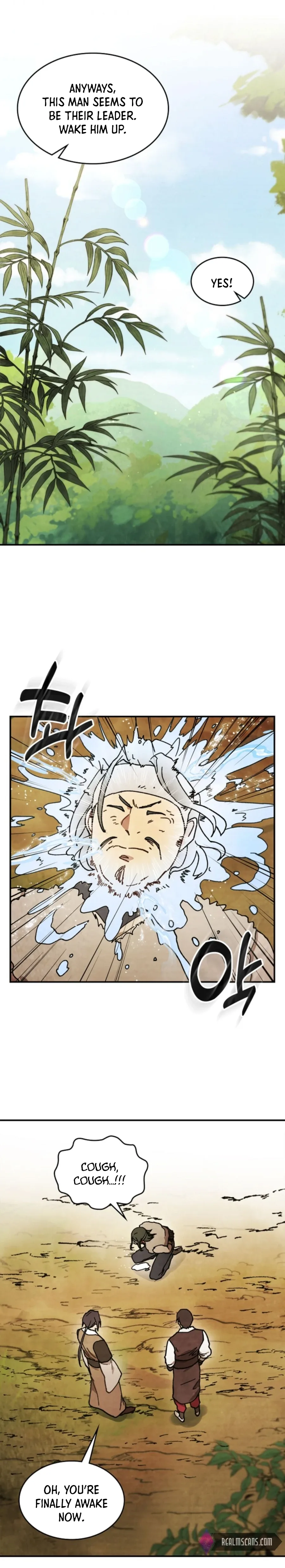 Chronicles Of The Martial God’s Return Chapter 31 page 9