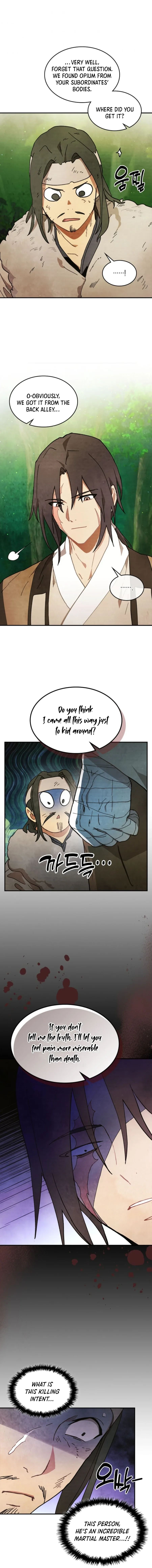 Chronicles Of The Martial God’s Return Chapter 31 page 11