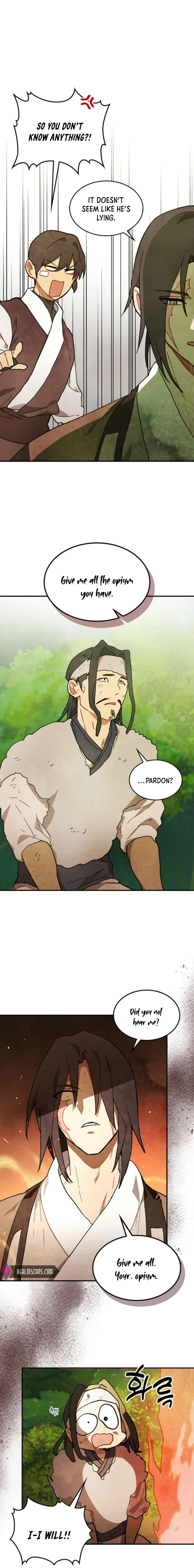 Chronicles Of The Martial God’s Return Chapter 31 page 14