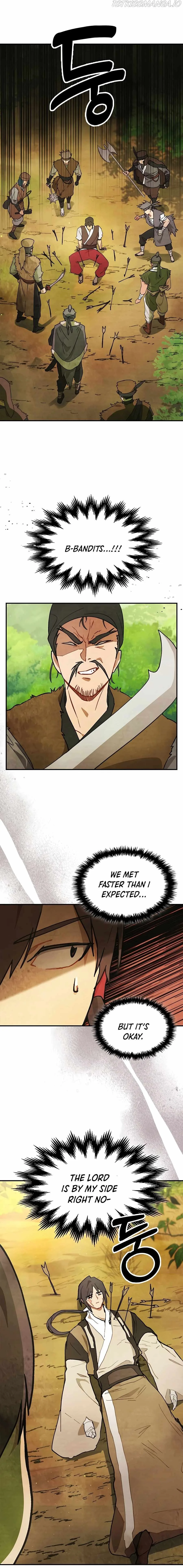 Chronicles Of The Martial God’s Return Chapter 30 page 7