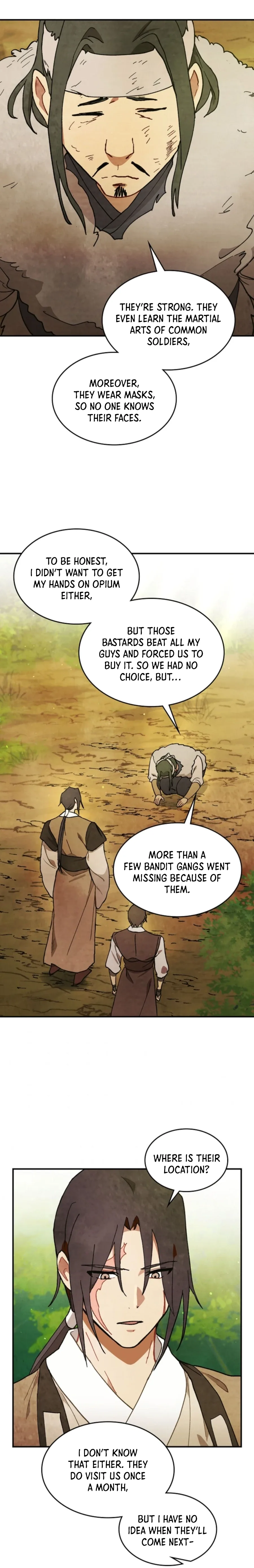 Chronicles Of The Martial God’s Return Chapter 31 page 13