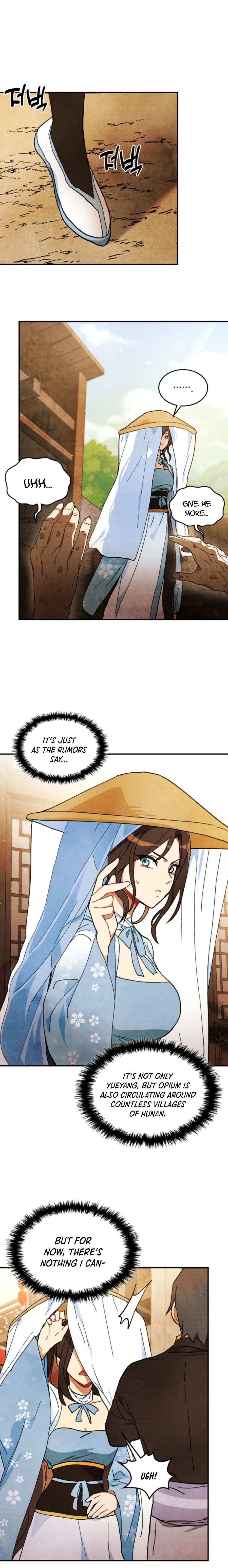 Chronicles Of The Martial God’s Return Chapter 31 page 16