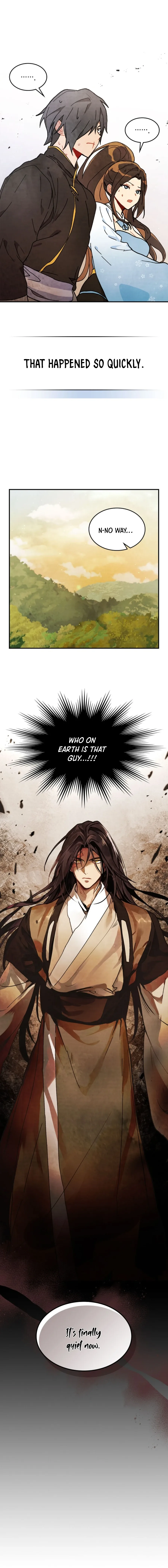 Chronicles Of The Martial God’s Return Chapter 35 page 4