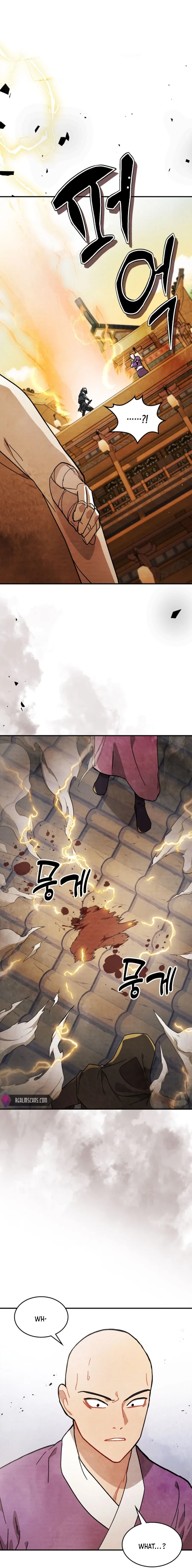 Chronicles Of The Martial God’s Return Chapter 35 page 3
