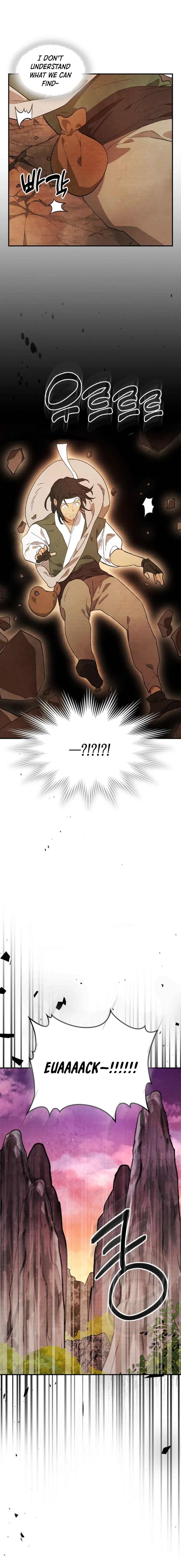 Chronicles Of The Martial God’s Return Chapter 35 page 9