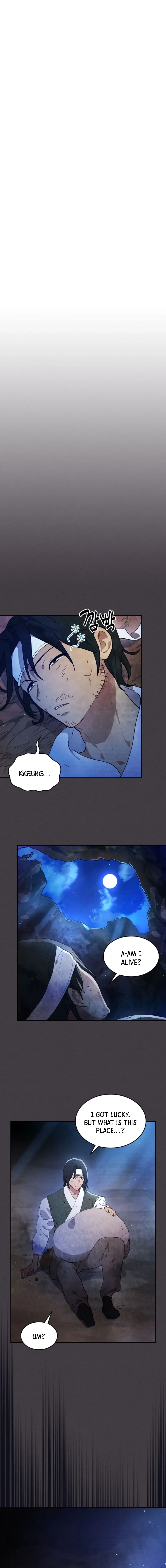 Chronicles Of The Martial God’s Return Chapter 35 page 10