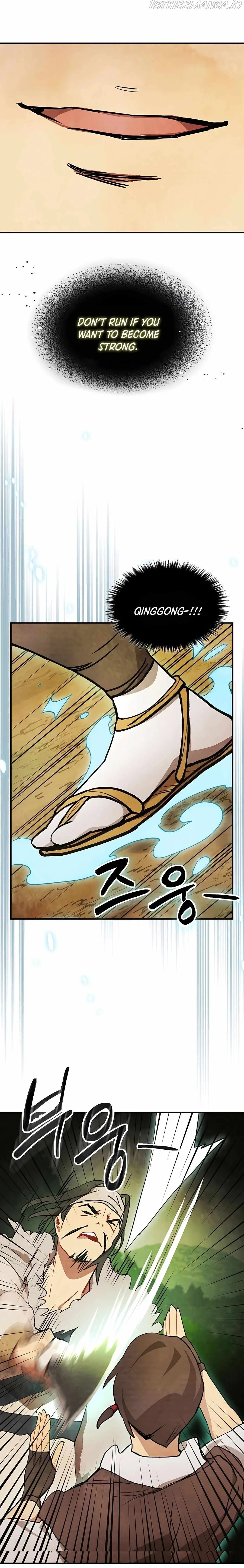 Chronicles Of The Martial God’s Return Chapter 30 page 13