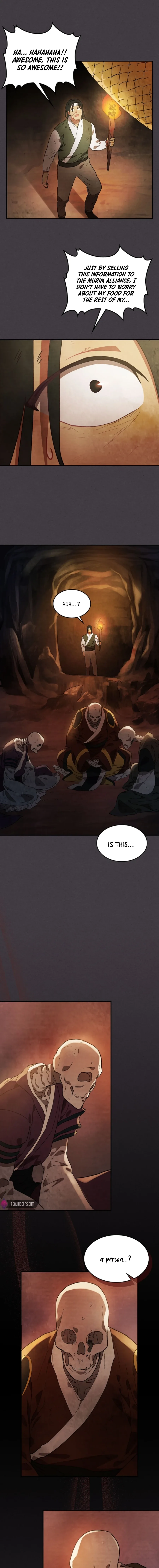 Chronicles Of The Martial God’s Return Chapter 35 page 12