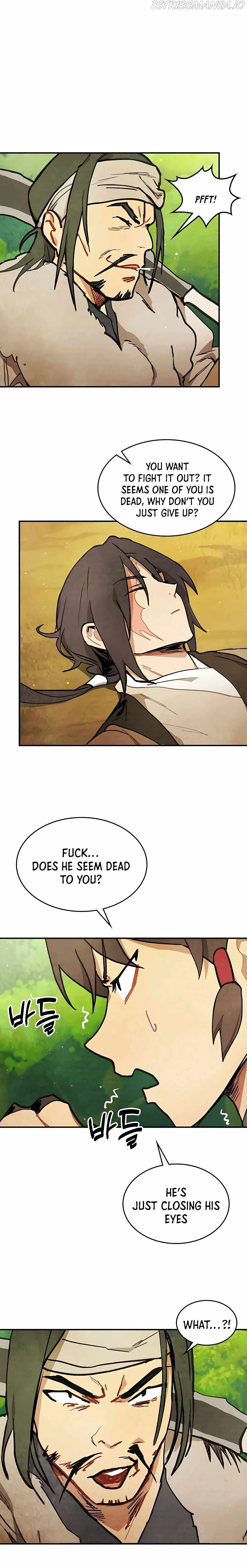 Chronicles Of The Martial God’s Return Chapter 30 page 11