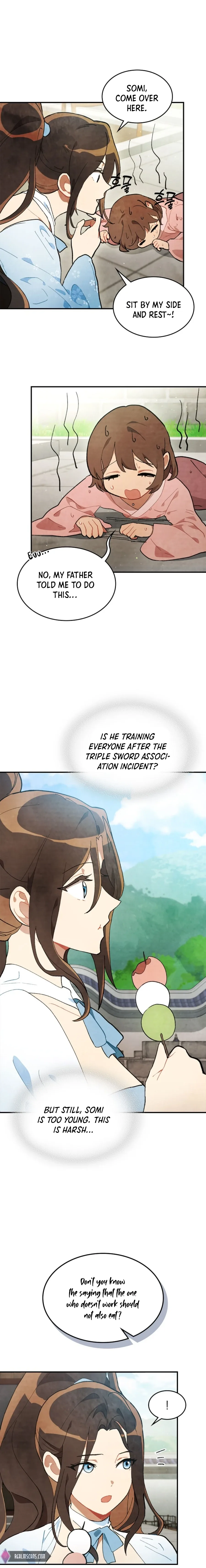 Chronicles Of The Martial God’s Return Chapter 35 page 17