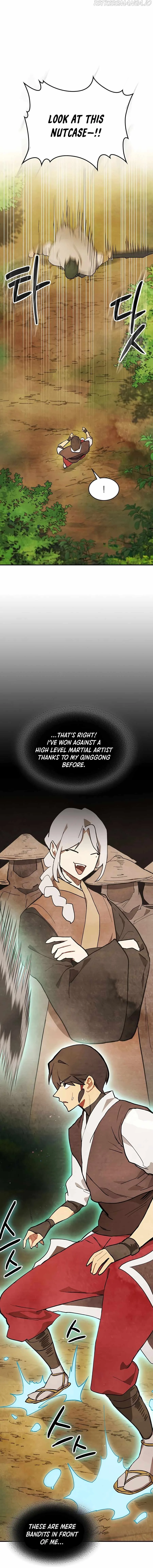 Chronicles Of The Martial God’s Return Chapter 30 page 12