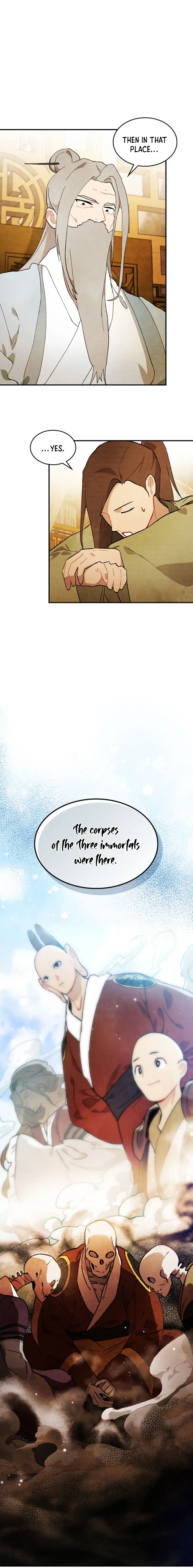 Chronicles Of The Martial God’s Return Chapter 35 page 21