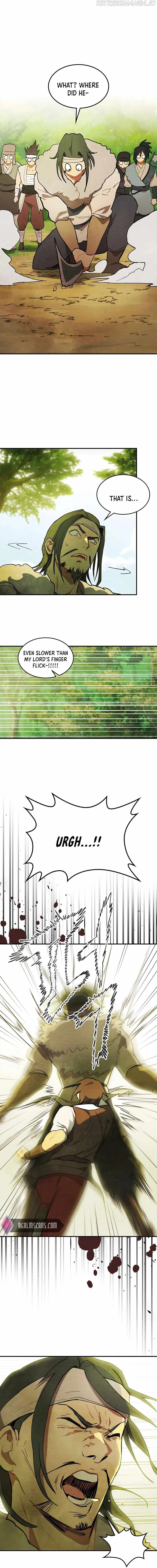 Chronicles Of The Martial God’s Return Chapter 30 page 14