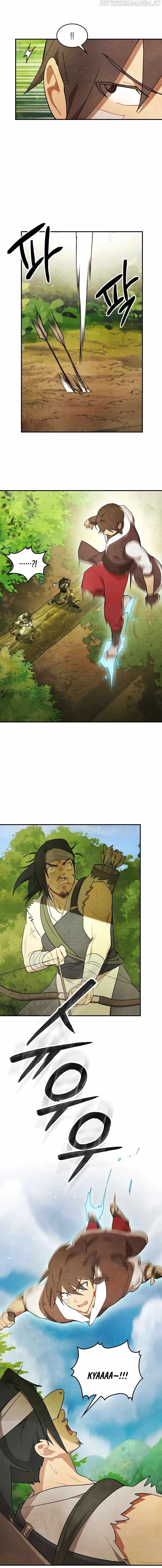 Chronicles Of The Martial God’s Return Chapter 30 page 16