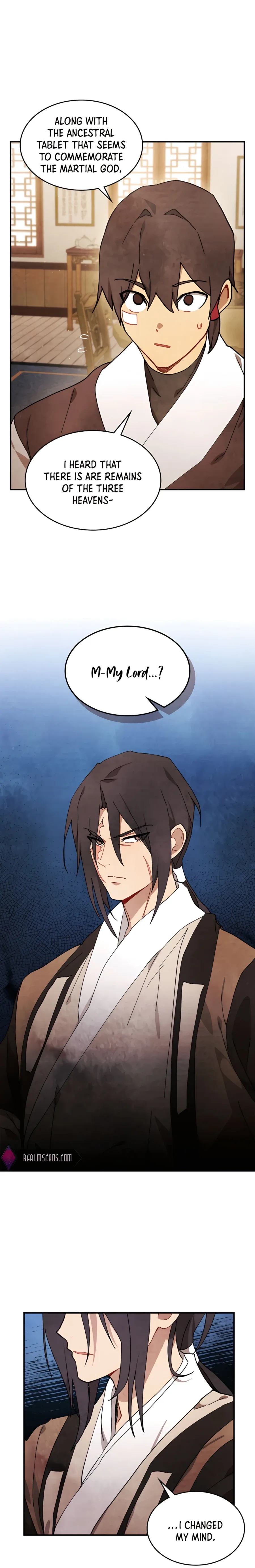 Chronicles Of The Martial God’s Return Chapter 37 page 11