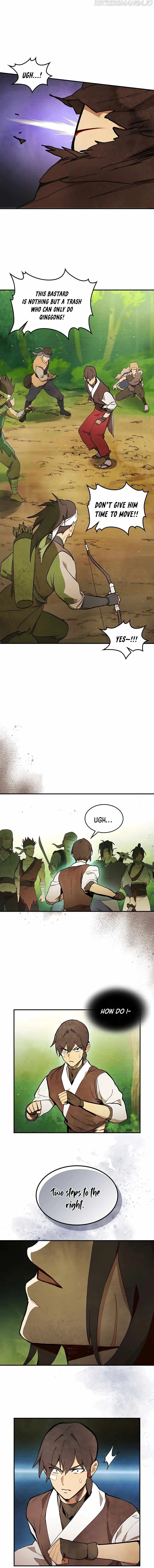 Chronicles Of The Martial God’s Return Chapter 30 page 19